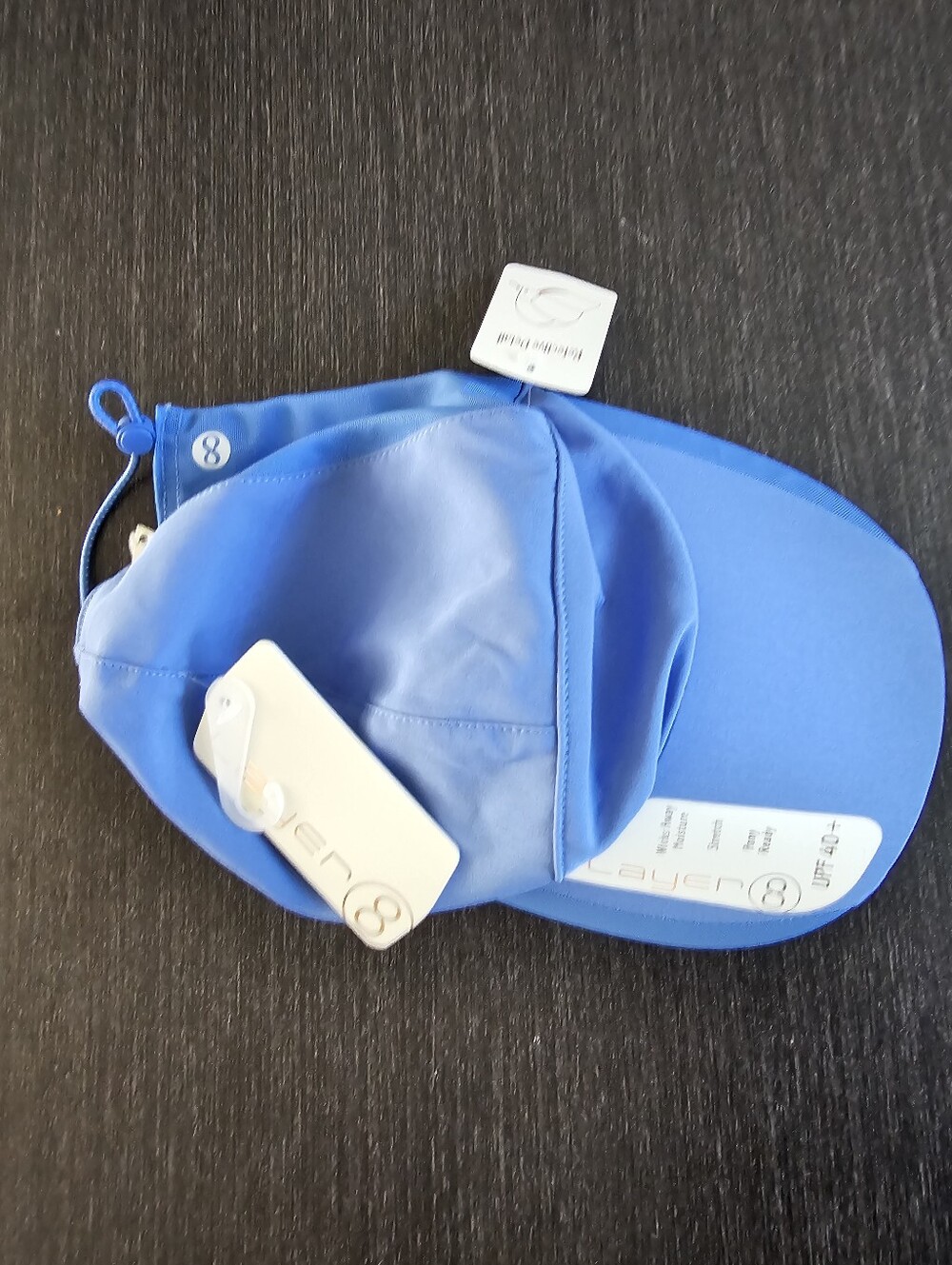 Layer 8 Lightweight Performance Run Cap - Picture 9 of 9
